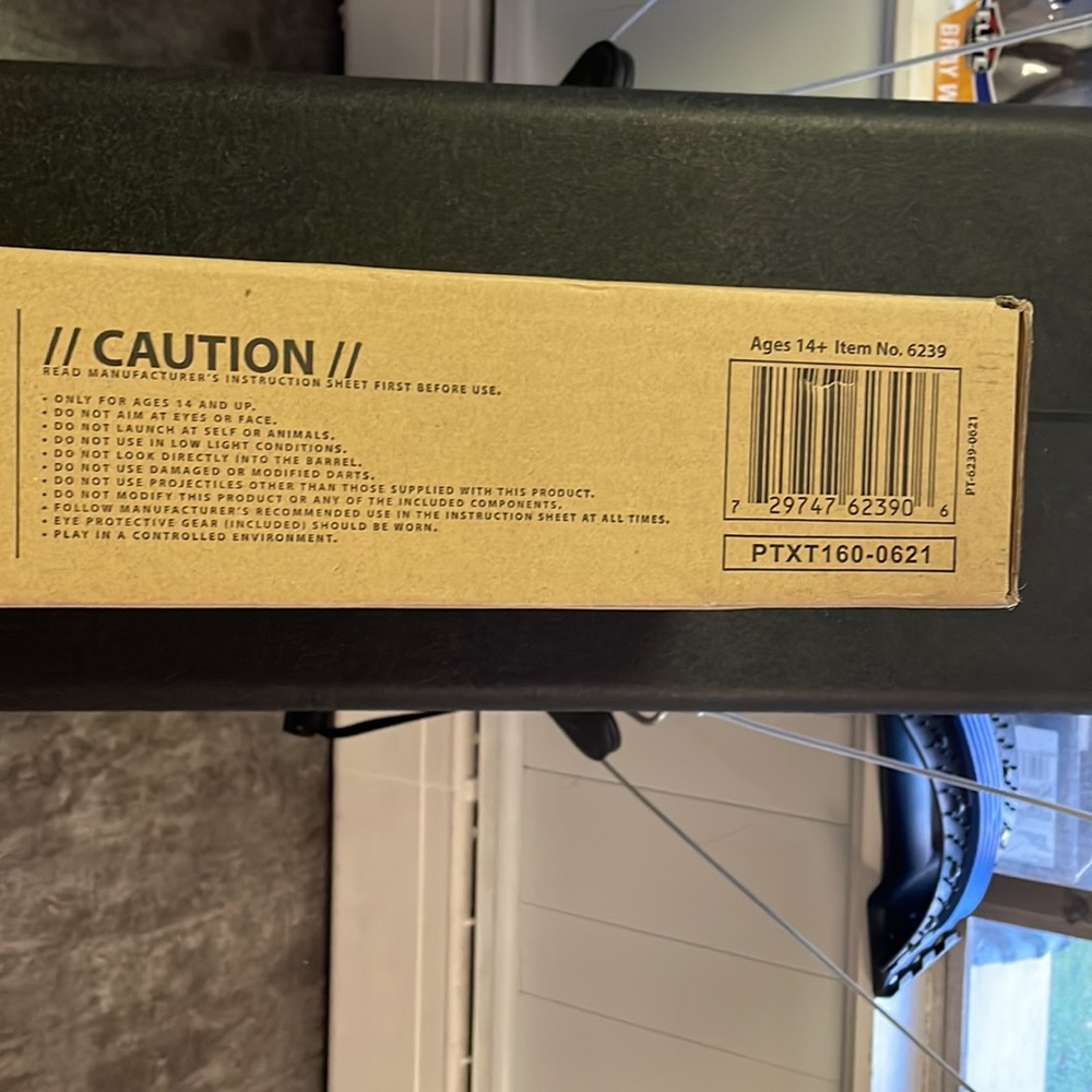 Dart zone pro MK-3 new in original unopened box - Picture 6 of 10